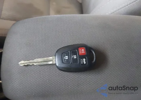 2015 Toyota Corolla Le from USA, damaged, VIN 2T1BURHE9FC458734